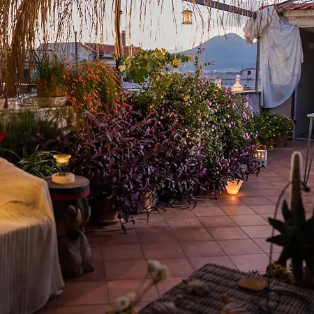 A Casa Di Peppe SantʼAntonio Abate