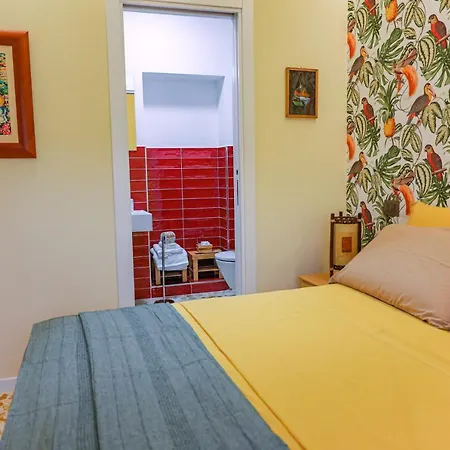 A Casa Di Peppe Bed & Breakfast SantʼAntonio Abate