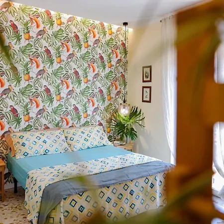 A Casa Di Peppe SantʼAntonio Abate