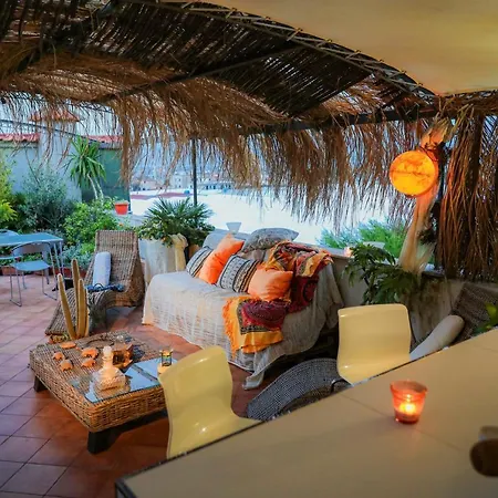 A Casa Di Peppe SantʼAntonio Abate