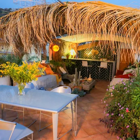 A Casa Di Peppe SantʼAntonio Abate