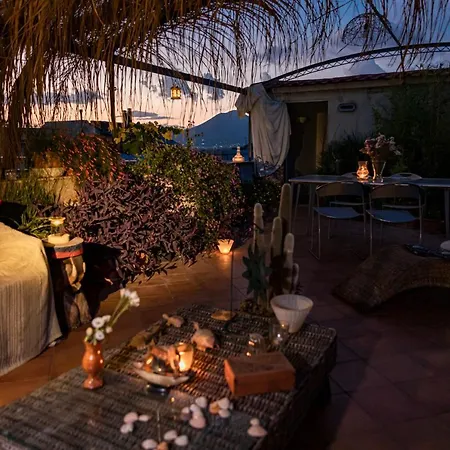 A Casa Di Peppe SantʼAntonio Abate