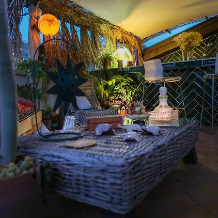 A Casa Di Peppe 3* Сант-Антонио-Абате