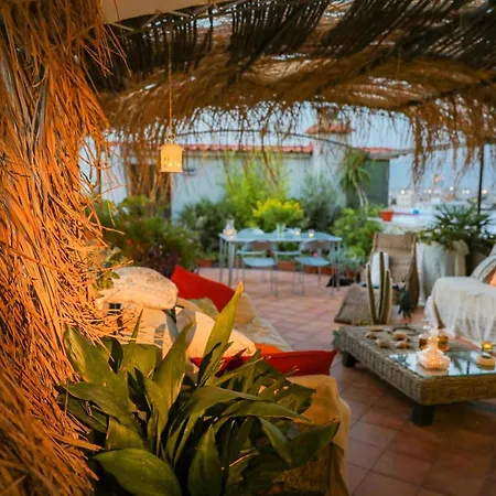 Frühstückspension A Casa Di Peppe SantʼAntonio Abate