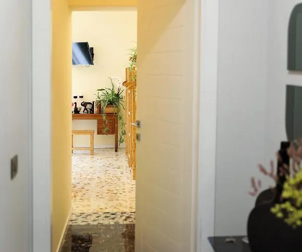 A Casa Di Peppe SantʼAntonio Abate