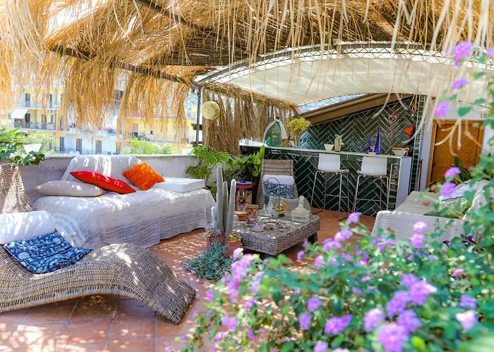 A Casa Di Peppe 3* SantʼAntonio Abate