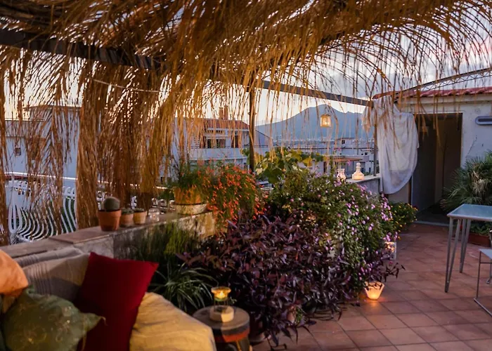 Nocleg ze śniadaniem A Casa Di Peppe 3*