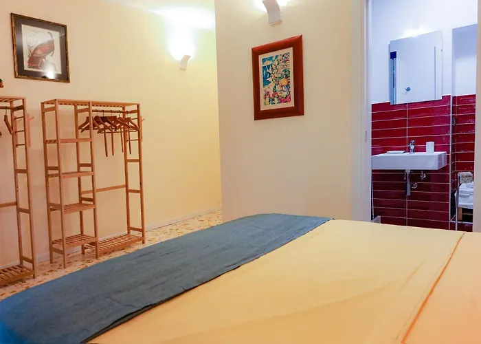 Nocleg ze śniadaniem A Casa Di Peppe 3*