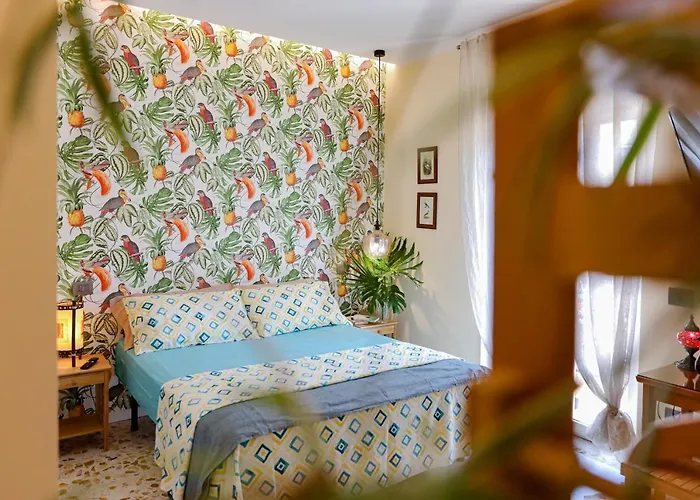 A Casa Di Peppe SantʼAntonio Abate