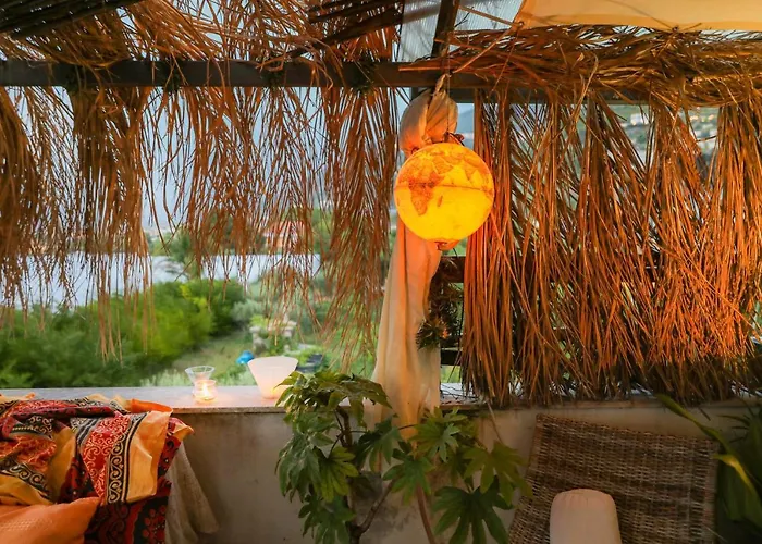 A Casa Di Peppe Nocleg ze śniadaniem