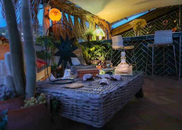 A Casa Di Peppe 3* SantʼAntonio Abate