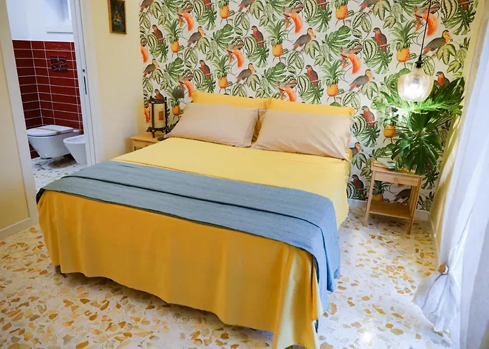 A Casa Di Peppe Nocleg ze śniadaniem 3*