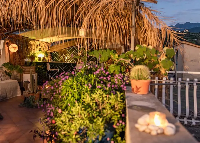 Nocleg ze śniadaniem A Casa Di Peppe SantʼAntonio Abate