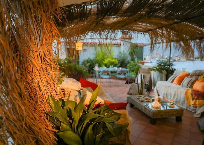 Nocleg ze śniadaniem A Casa Di Peppe SantʼAntonio Abate