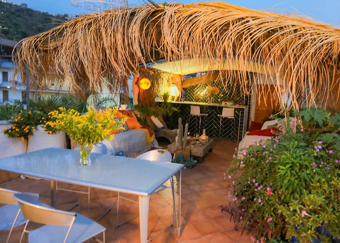 A Casa Di Peppe SantʼAntonio Abate