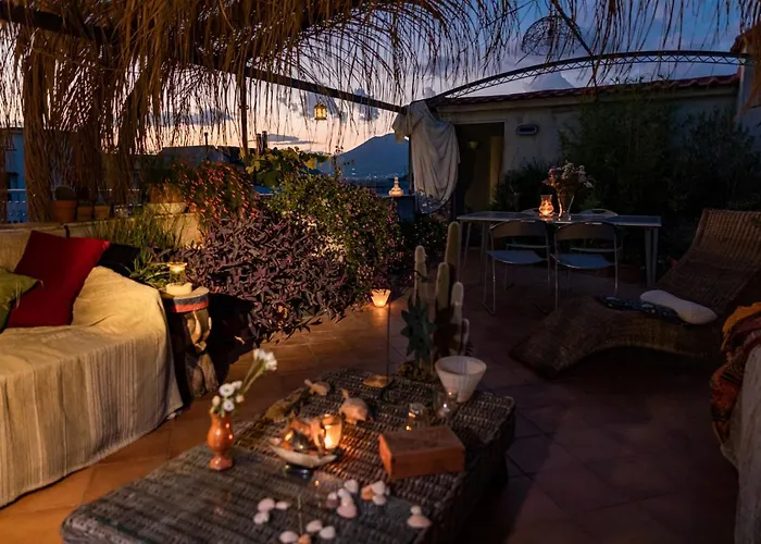 A Casa Di Peppe SantʼAntonio Abate