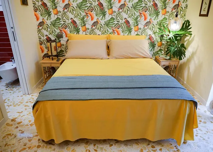 Nocleg ze śniadaniem A Casa Di Peppe 3*