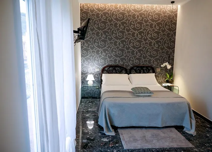 A Casa Di Peppe Nocleg ze śniadaniem SantʼAntonio Abate